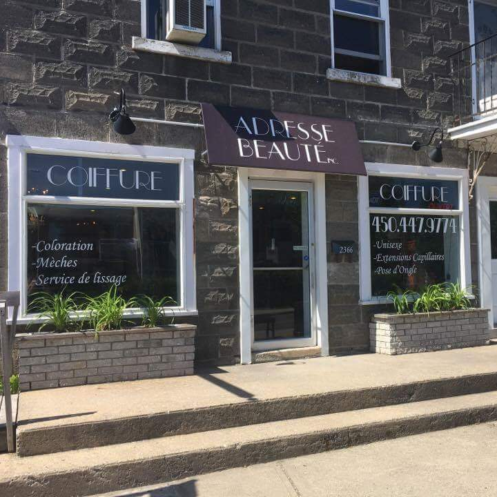 Adresse Beauté | 2366 Avenue Bourgogne, Chambly, QC J3L 2A2, Canada | Phone: (450) 447-9774