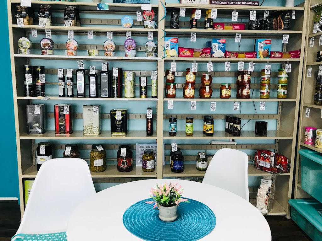 The Brake Room Cafe | 11871 Horseshoe Way #1129, Richmond, BC V7A 5H5, Canada | Phone: (604) 272-2771