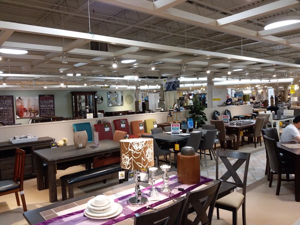 Leons Furniture | electronics store | 20 McLevin Ave, Scarborough, ON M1B 2V5, Canada | 4162913818 OR +1 416-291-3818