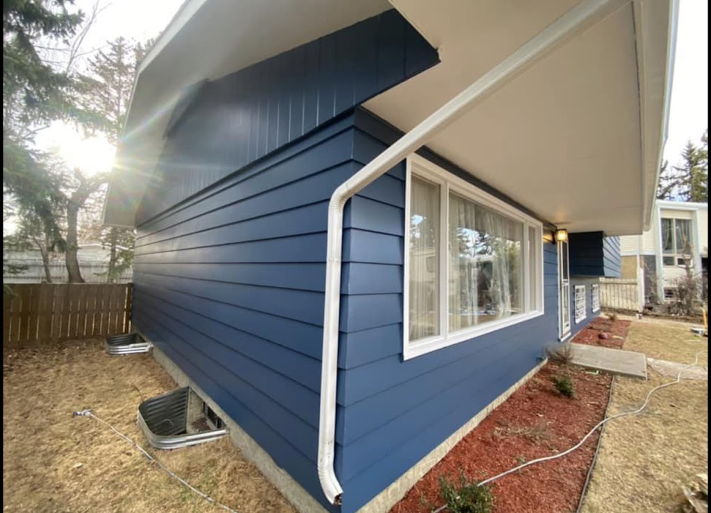 BW painters and decoration services LTD | 2534 Catalina Blvd NE, Calgary, AB T1Y 6N8, Canada | Phone: (587) 917-9666