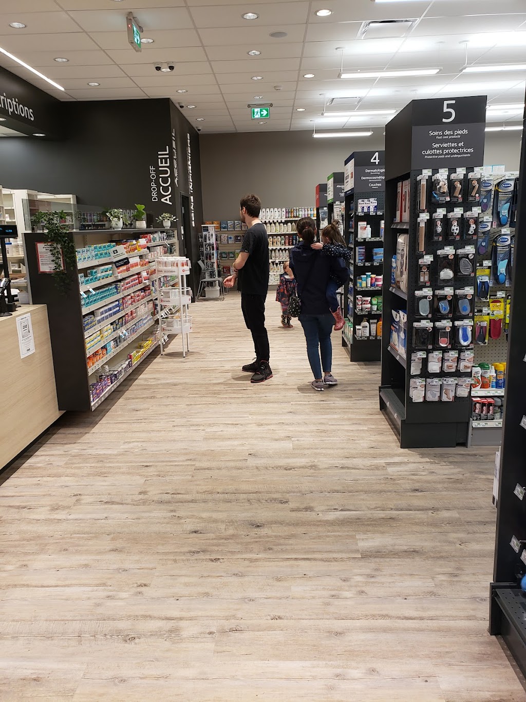 Familiprix Santé | 2240 Bd Valcartier, Saint-Gabriel-de-Valcartier, QC G0A 4S0, Canada | Phone: (418) 404-0544