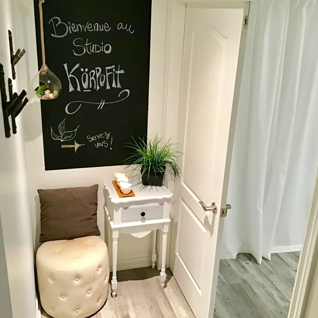 Körpofit | 41 Rue des Méandres, Saint-Roch-de-lAchigan, QC J0K 3H0, Canada | Phone: (514) 238-1434
