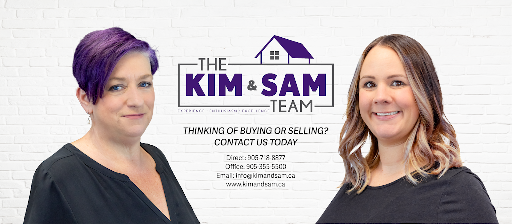 The Kim & Sam Team | 18 King St E, Colborne, ON K0K 1S0, Canada | Phone: (905) 718-8877
