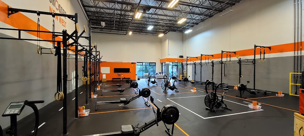 CrossFit New West | 409 Boyne St, New Westminster, BC V3M 5K3, Canada | Phone: (604) 828-2844