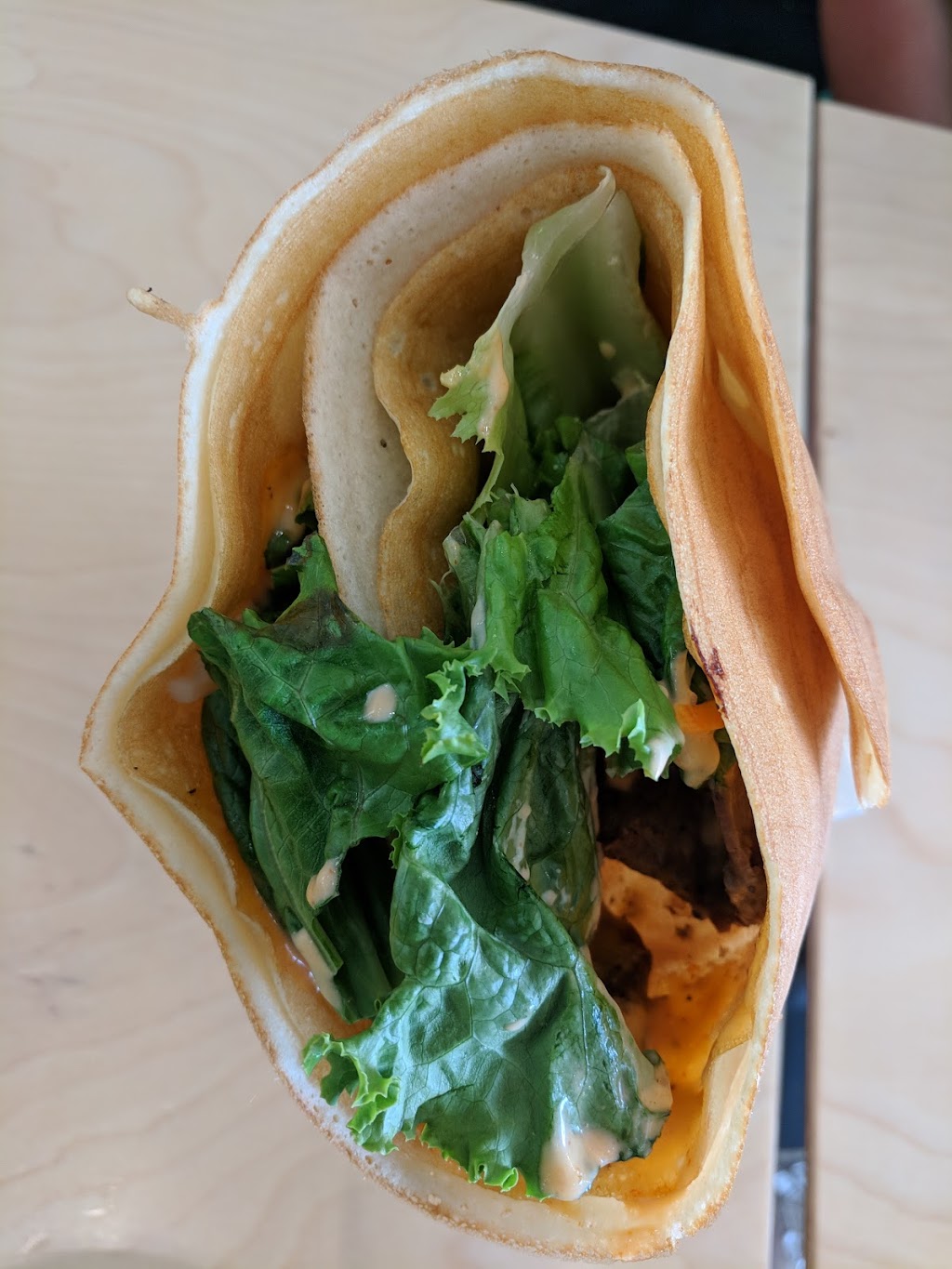 Kawaii Crepe | 4-1385 McPhillips St, Winnipeg, MB R2V 3C4, Canada | Phone: (204) 694-0172