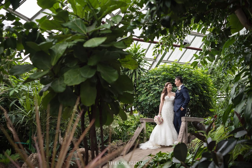 The One Bridal | 280 Yorktech Dr #2, Markham, ON L6G 0A6, Canada | Phone: (416) 302-1133