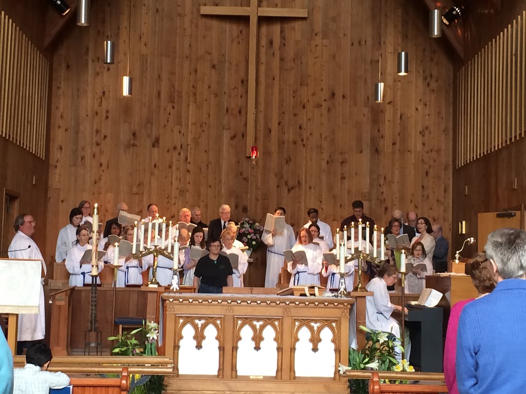 St. Marks Anglican Church | 1606 Fisher Ave, Ottawa, ON K2C 1X6, Canada | Phone: (613) 224-7431