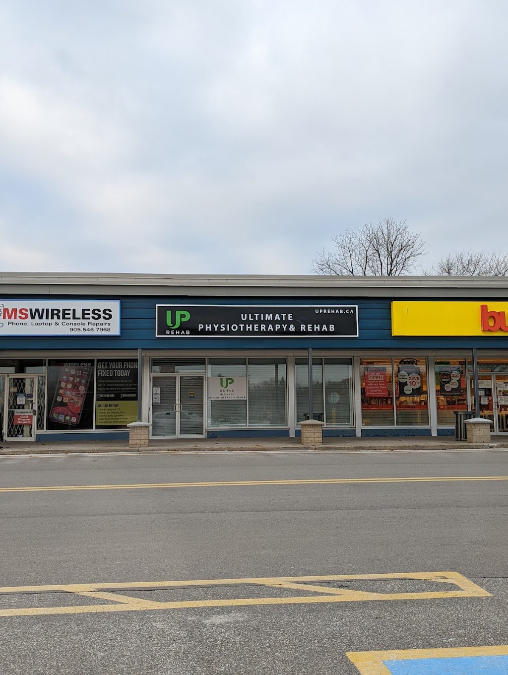 Ultimate Physiotherapy and Rehab | 101 Osler Dr Unit 134B, Dundas, ON L9H 4H4, Canada | Phone: (905) 627-1234