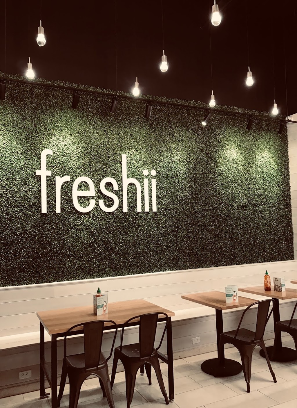 Freshii | 728 Burloak Dr # C1, Burlington, ON L7L 0B1, Canada | Phone: (289) 348-2342