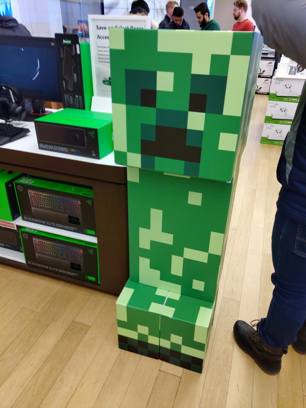 Microsoft Store | 6455 Macleod Trail, Calgary, AB T2H 0K8, Canada | Phone: (587) 390-6780