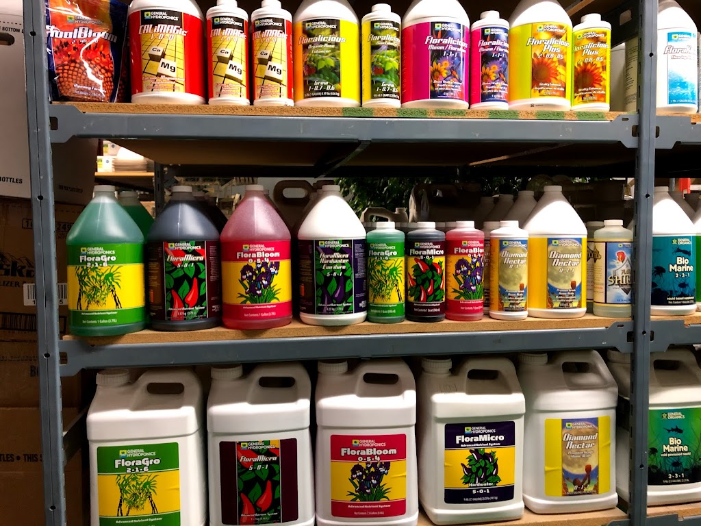 Red Eye Garden Supply Ltd | 1744 Kelly Douglas Rd #5b, Kamloops, BC V2C 5S4, Canada | Phone: (250) 372-2270