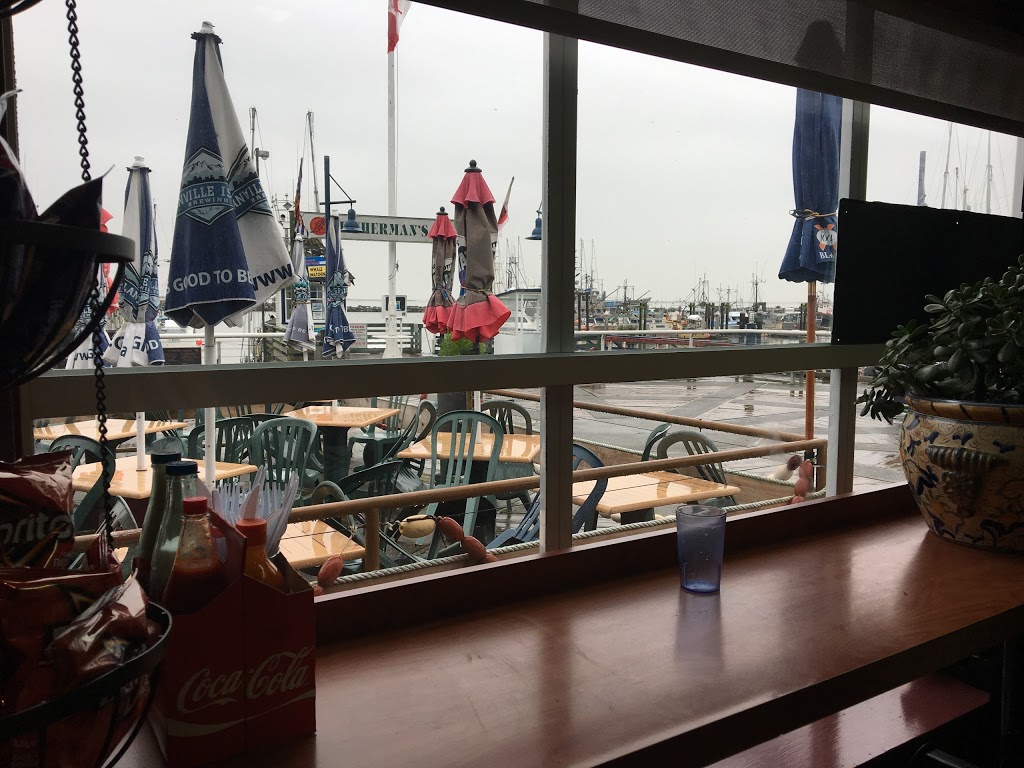Pierside Deli | 3800 Bayview St, Richmond, BC V7E 5W3, Canada | Phone: (604) 448-0071