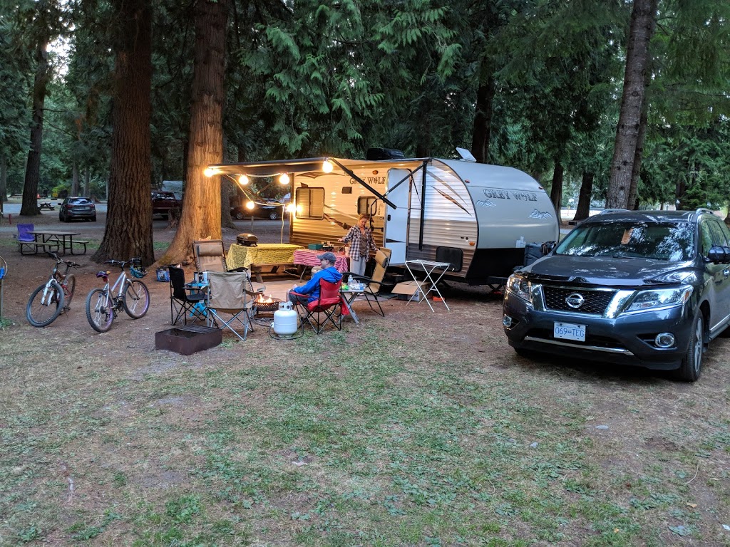 Grandy Creek 1000 Trails | 7370 Russell Rd, Concrete, WA 98237, USA