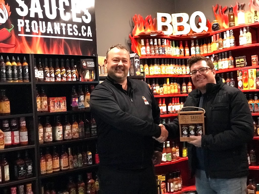 Sauces Piquantes | 555 Rue Chef Max Gros-Louis Local A, Wendake, QC G0A 4V0, Canada | Phone: (581) 701-7827
