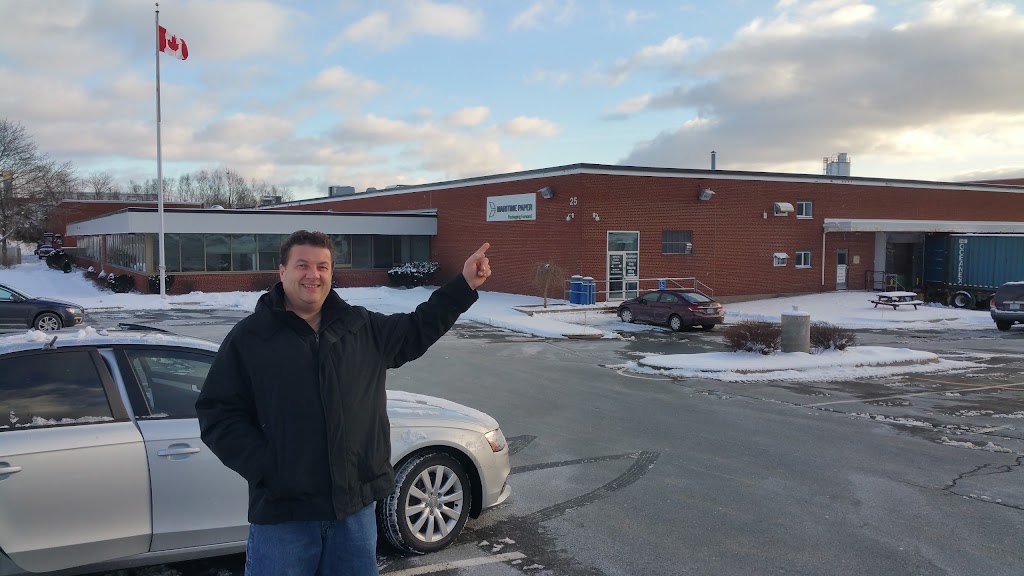 Maritime Paper Products LP | 25 Borden Ave, Dartmouth, NS B3B 1C7, Canada | Phone: (902) 468-5353