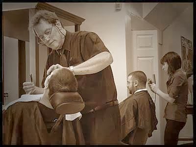 Barbier Coiffure & Cie | 5685 Boulevard de lOrmière, Québec, QC G1P 1K6, Canada | Phone: (581) 981-7772