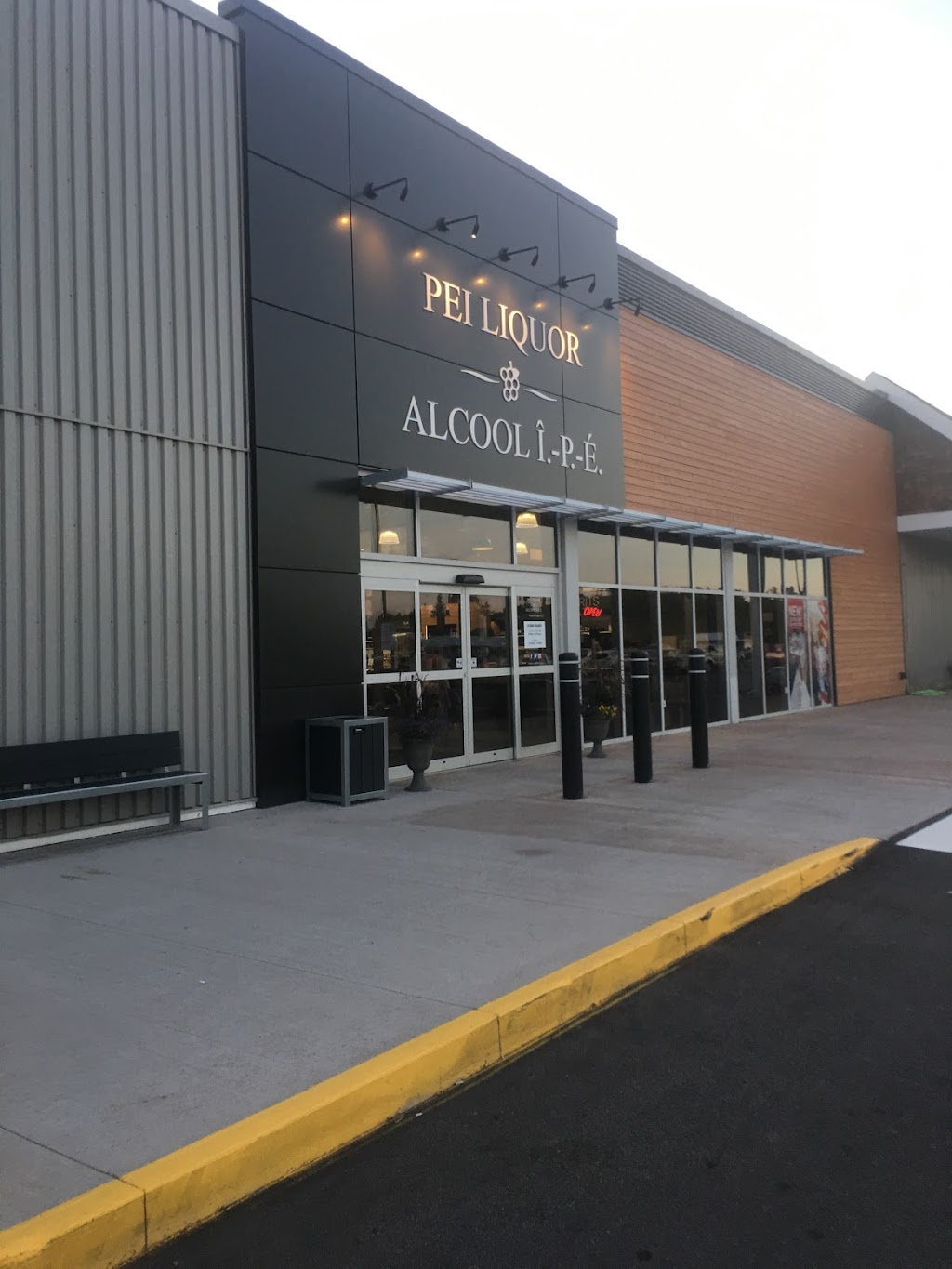 PEI Liquor | 509 Main St, Montague, PE C0A 1R0, Canada | Phone: (902) 838-0666
