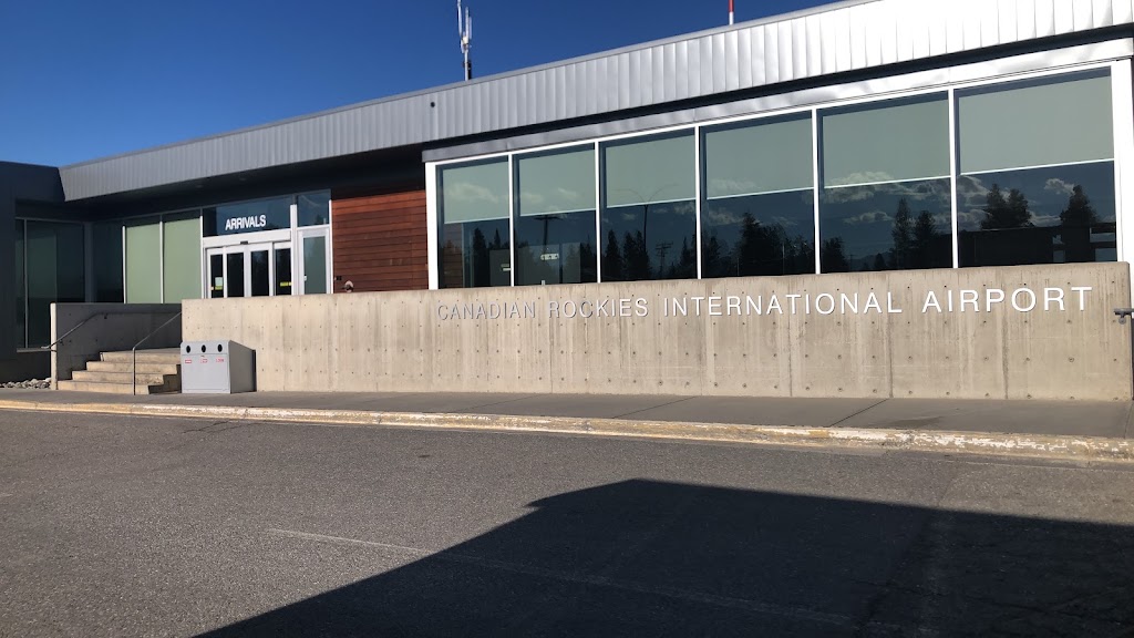 Canadian Rockies International Airport | 1-9370 Airport Access Rd, Cranbrook, BC V1C 7E4, Canada | Phone: (250) 426-7913