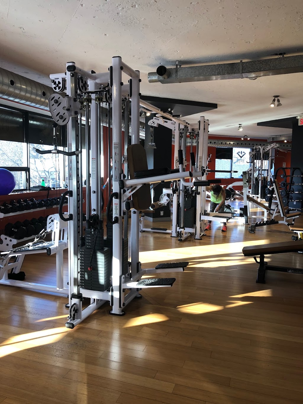 Studio 1 Gym | 1385 Chem. Canora, Mont-Royal, QC H3P 2J6, Canada | Phone: (514) 448-0277