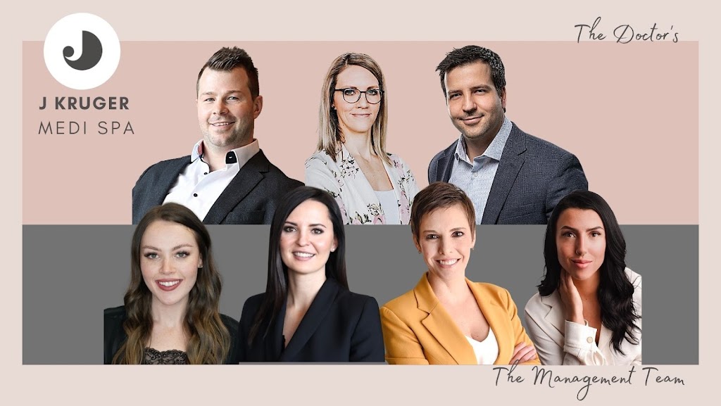J Kruger Medi Spa | 8900 Macleod Trail SE #125, Calgary, AB T2H 2Z5, Canada | Phone: (403) 635-2759