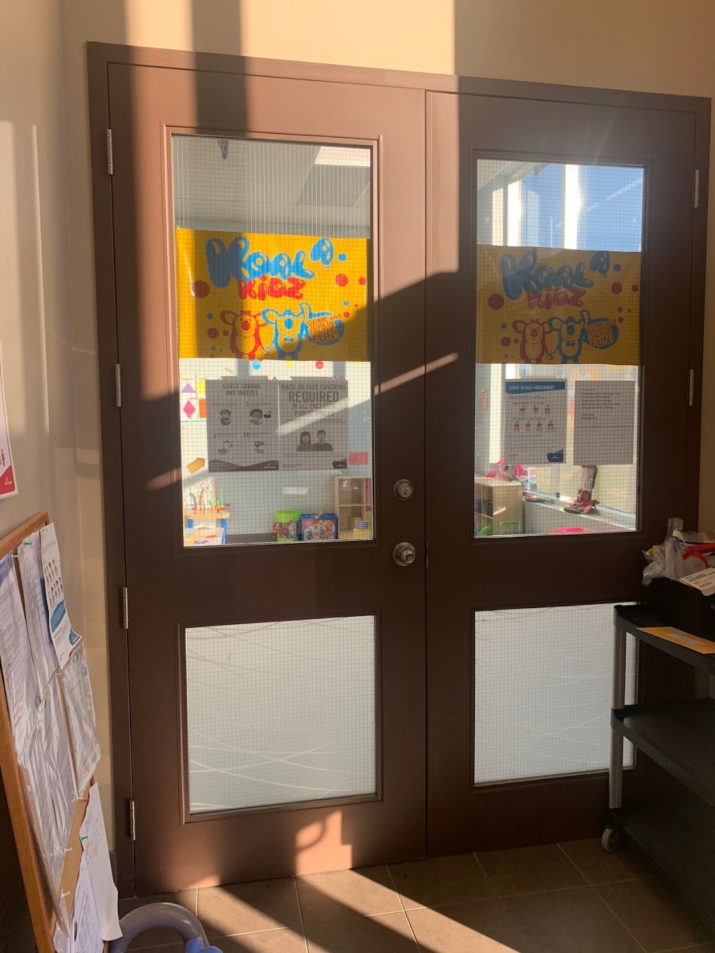 EYES Child DayCare Vaughan | 960 Edgeley Blvd, Concord, ON L4K 4V4, Canada | Phone: (905) 760-2922