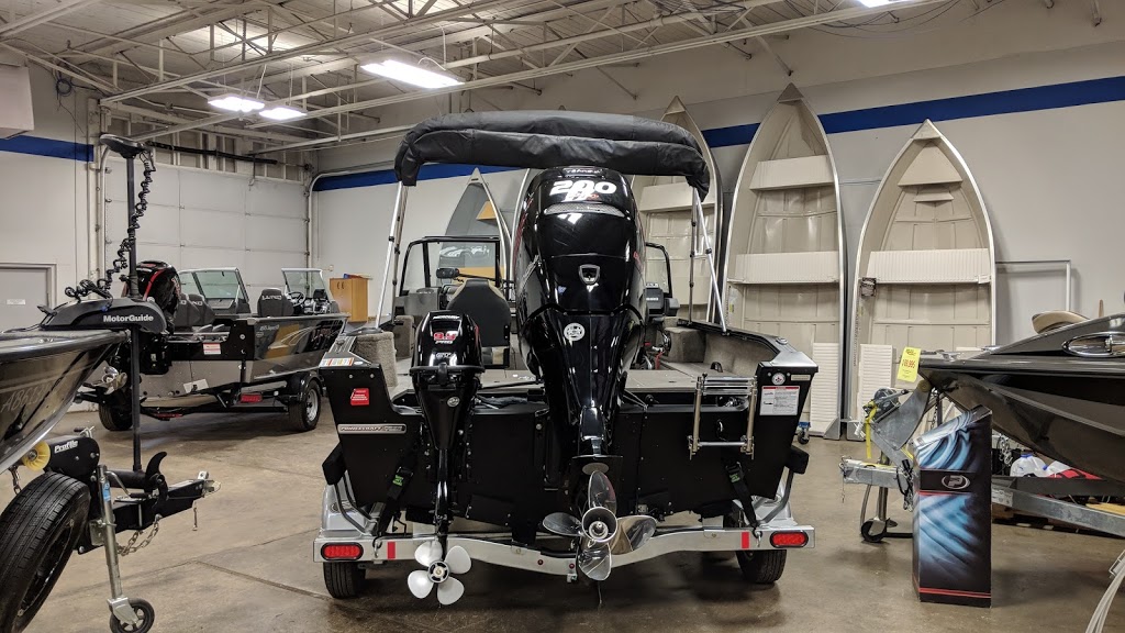 Barry Jays and Rainbow Marine | 12340 142 St NW, Edmonton, AB T5L 2H1, Canada | Phone: (780) 428-2628