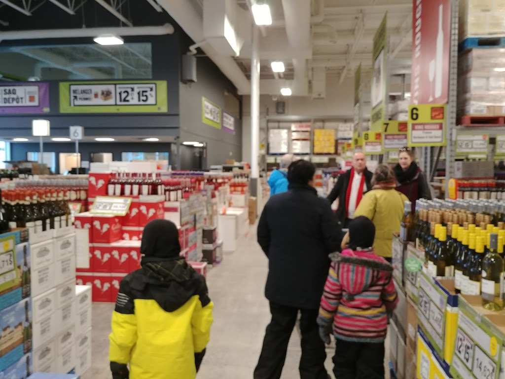 SAQ Dépôt | 25 Chemin de la Savane, Gatineau, QC J8T 8A4, Canada | Phone: (819) 777-1955