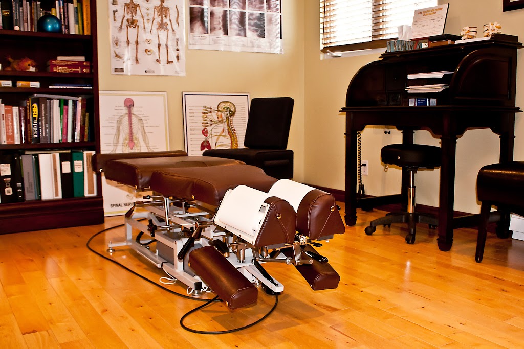 Jardin de la Santé Centre Chiropratique | 2110 Rue des Bouvreuils, Québec, QC G1G 1Z8, Canada | Phone: (418) 624-7348