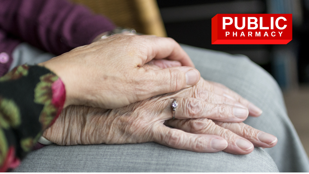 Public Pharmacy | 1615 Dufferin St, Toronto, ON M6H 4H4, Canada | Phone: (416) 652-1614