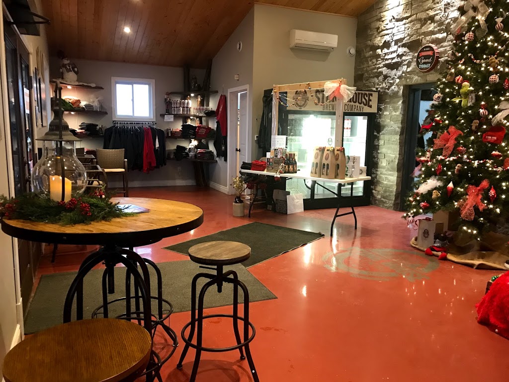 Stone House Brewing Company | 76050 Parr Line, Varna, ON N0M 2R0, Canada | Phone: (519) 281-1167
