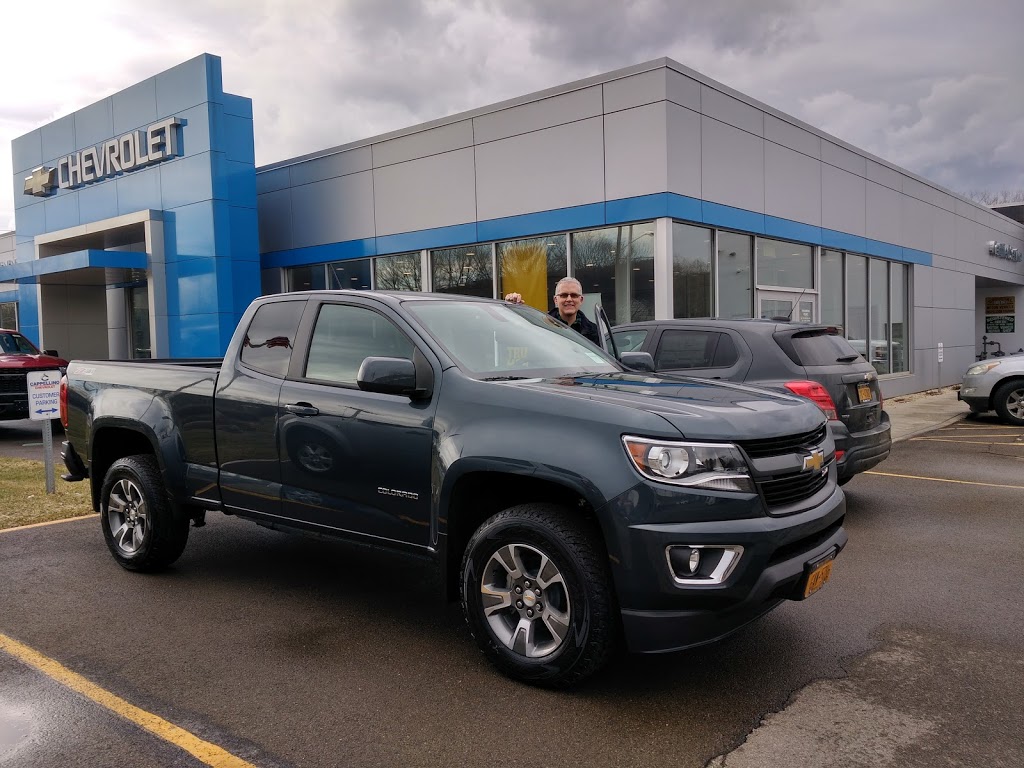 Cappellino Chevrolet | 9000 Boston State Rd, Boston, NY 14025, USA | Phone: (716) 941-5255
