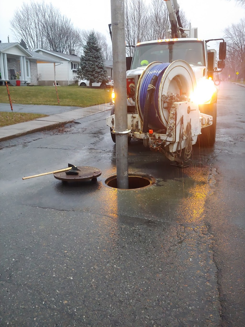 EVO Environnement | 6081 Rue Angélo, Terrebonne, QC J7M 1G2, Canada | Phone: (450) 516-3793