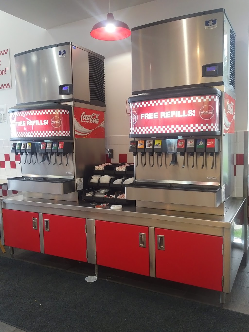 Five Guys | 7337 Macleod Trail SE, Calgary, AB T2G 5J7, Canada | Phone: (403) 252-2224