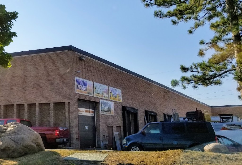 Sunny Windows & Doors Corporation 新麗門窗廠 | 3401 McNicoll Ave, Scarborough, ON M1V 2V5, Canada | Phone: (416) 335-9888