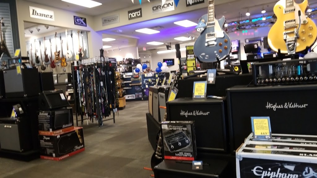 Long & McQuade Musical Instruments | 13651 149 St NW, Edmonton, AB T5L 2T3, Canada | Phone: (780) 425-1400