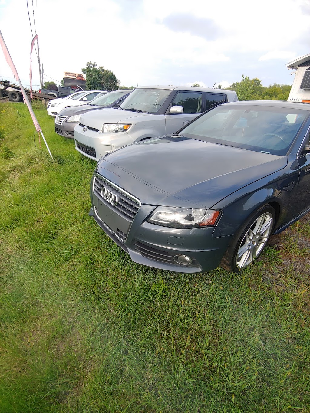 Location Auto Élite | 53 Montée de Saint Sulpice Suite: A, Saint-Sulpice, QC J5W 4L3, Canada | Phone: (514) 894-2886