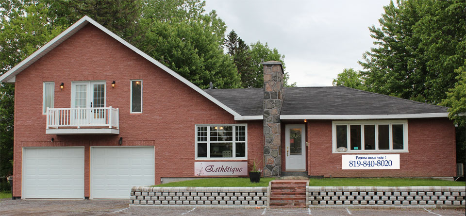 ISanté Beauté Fanny Blanchet | 7361 Rue Notre Dame O, Trois-Rivières, QC G9B 1L7, Canada | Phone: (819) 840-8020