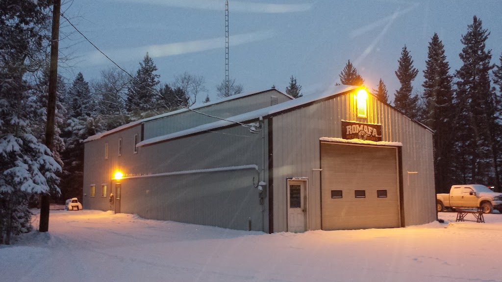 Romafa Metal Works Inc. | 10162 Rd 137N, MB-326, Arborg, MB R0C 0A0, Canada | Phone: (204) 364-2244