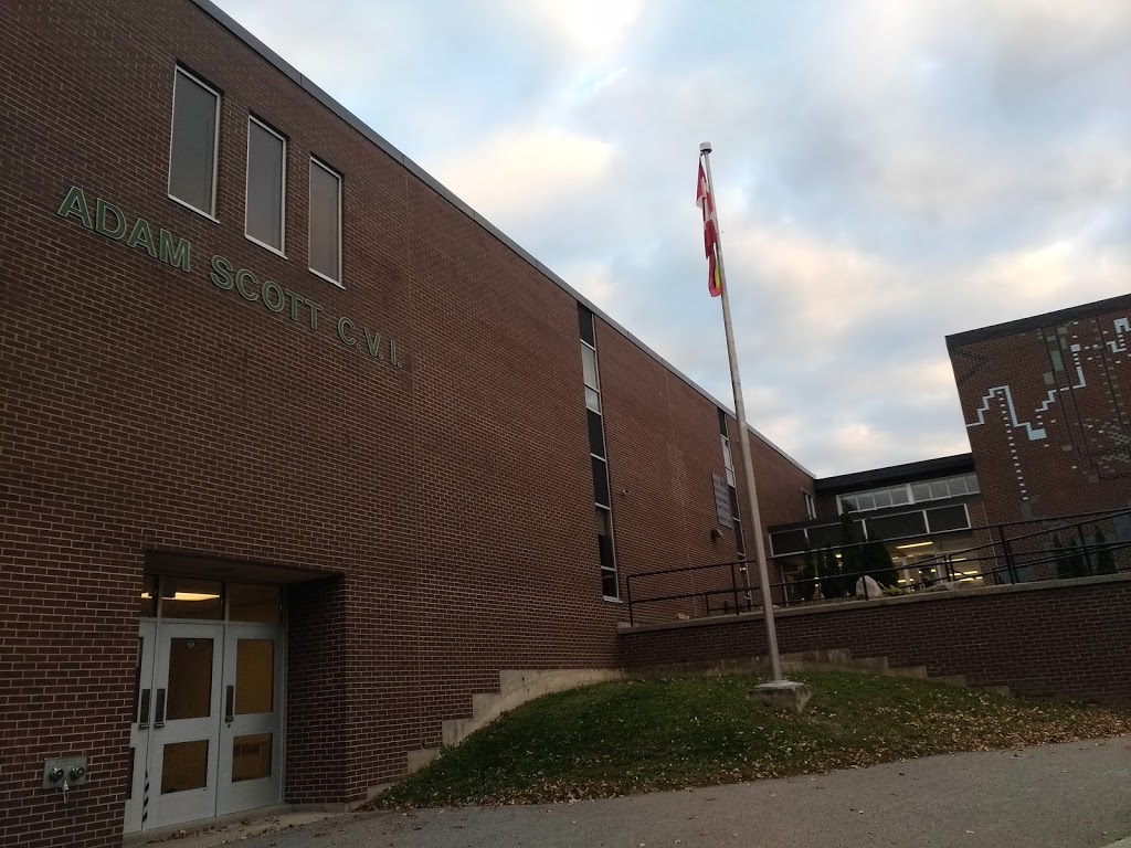 Adam Scott Collegiate Vocational Institute | 175 Langton St, Peterborough, ON K9H 6K3, Canada | Phone: (705) 743-7373