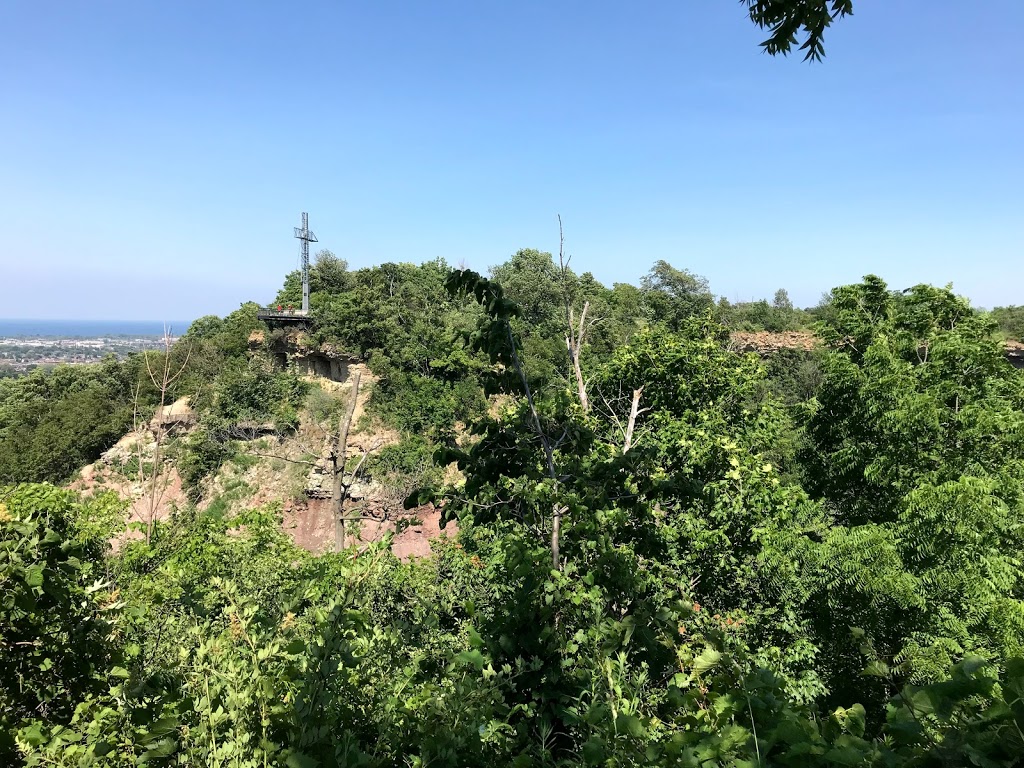 Lower Punchbowl Falls | 185 Ridge Rd, Stoney Creek, ON L8J 2W1, Canada