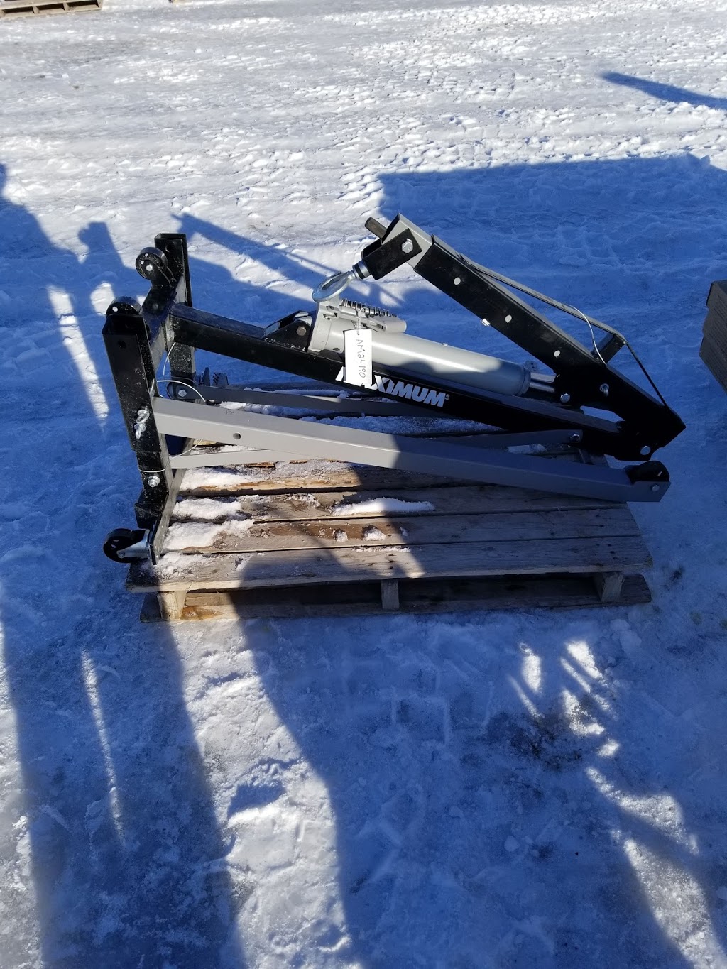 AllStar Auctions Inc. | 44 Line 9 S, Hawkestone, ON L0L 1T0, Canada | Phone: (888) 376-3155