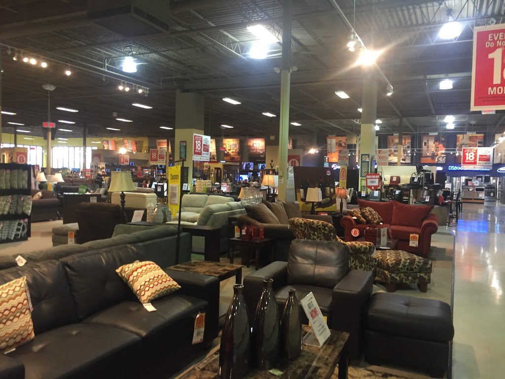 The Brick | 4250 Dufferin St, North York, ON M3H 5W4, Canada | Phone: (416) 635-5522