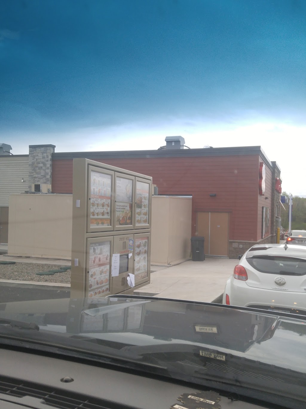 Tim Hortons | 10 Chemin Du Marais, Saint-Louis Parish, NB E4X 1W8, Canada | Phone: (506) 876-3878