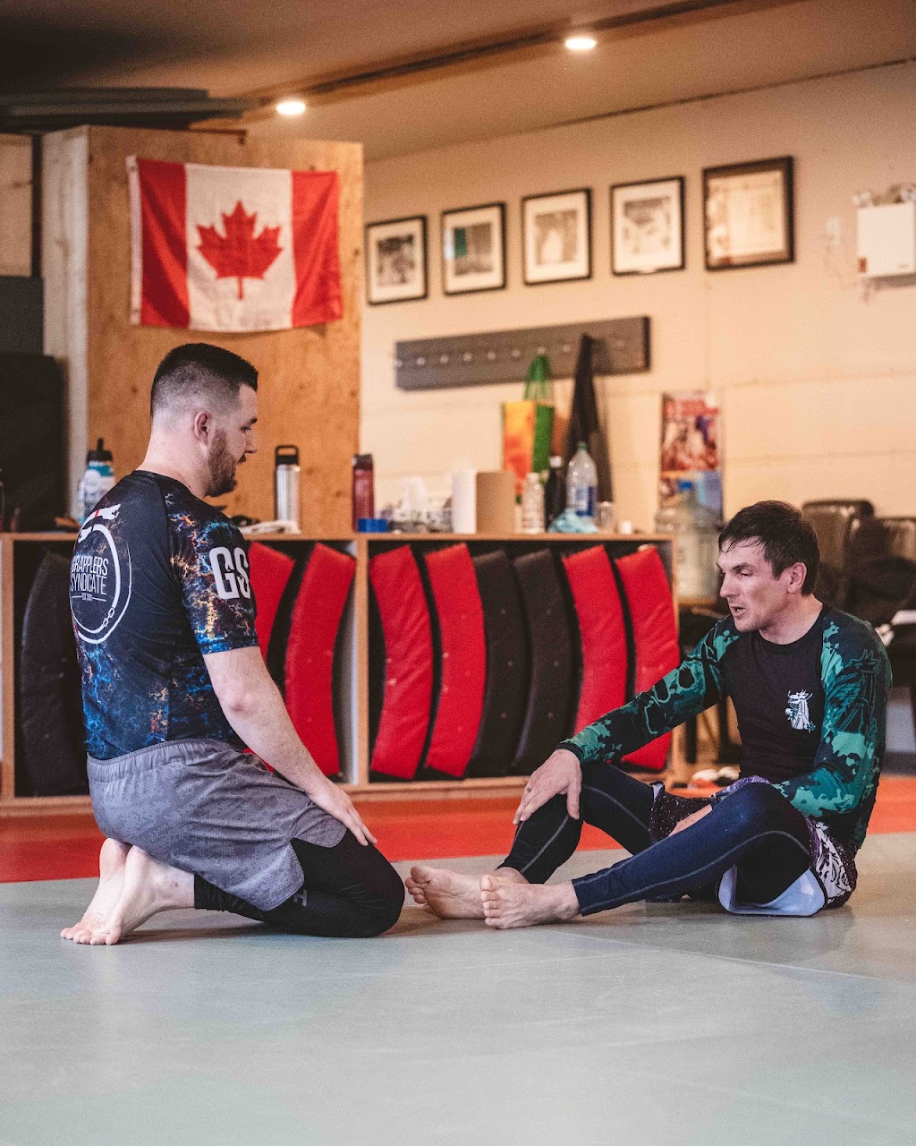 Invermere Jiu Jitsu | 4854 Athalmer Rd, Invermere, BC V0A 1K3, Canada | Phone: (250) 341-7113