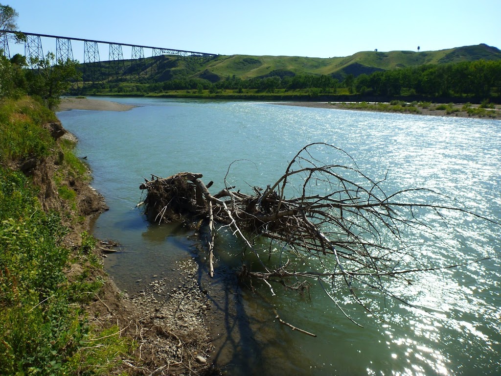 Oldman River Provincial Recreation Area | AB-2, Fort Macleod, AB T0L 0Z0, Canada | Phone: (403) 382-4097
