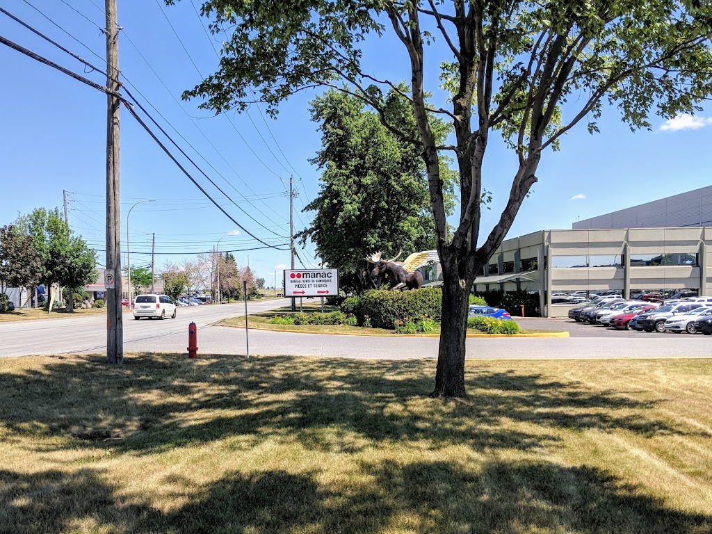 Manac Inc | 270 Ch. du Tremblay, Boucherville, QC J4B 5X9, Canada | Phone: (800) 361-7900