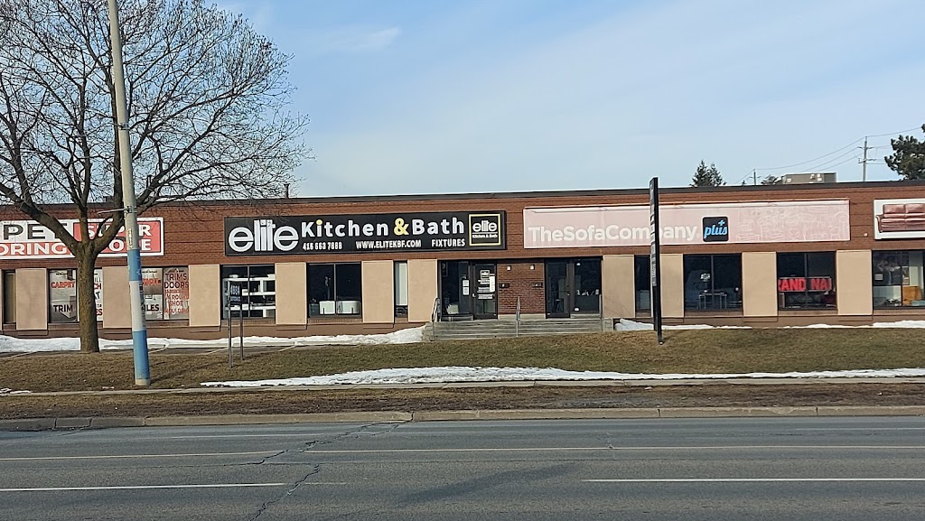 Elite Kitchen and Bathroom Fixtures | 4884 Dufferin St Unit 3, North York, ON M3H 5T4, Canada | Phone: (416) 663-7888