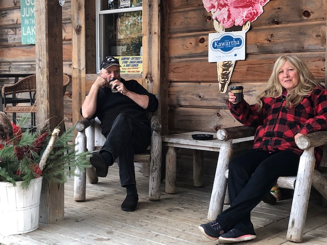 Harmony Resorts - South Algonquin | 4445 Elephant Lake Rd, Harcourt, ON K0L 1X0, Canada | Phone: (705) 448-2387