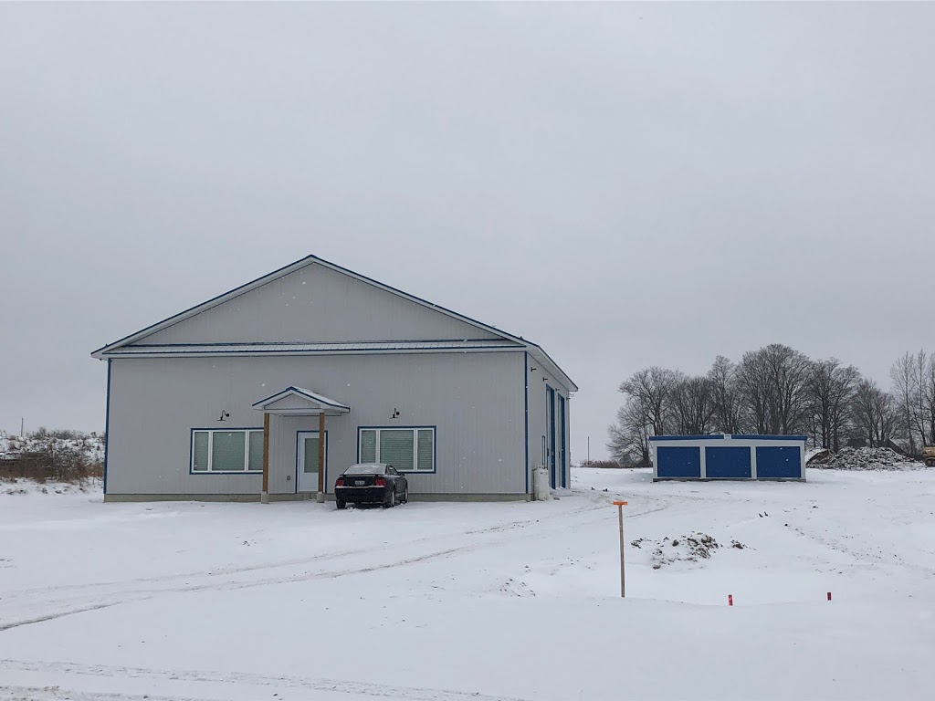 WILSON STORAGE | 569 Perth St, Mount Forest, ON N0G 2L0, Canada | Phone: (519) 509-4000