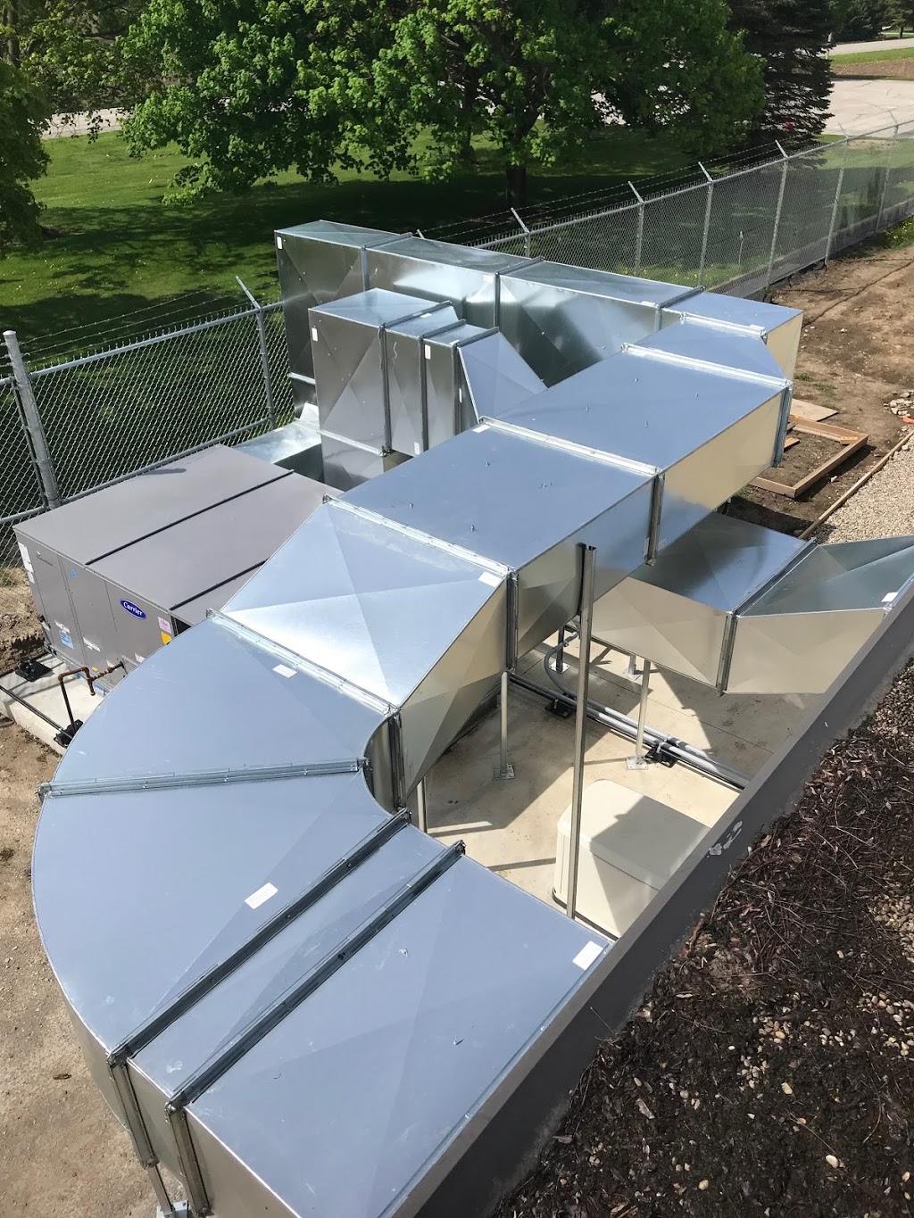 Shamrock Mechanical Solutions Inc. | 34715 Mitchell Line, Lucan, ON N0M 2J0, Canada | Phone: (519) 225-2400